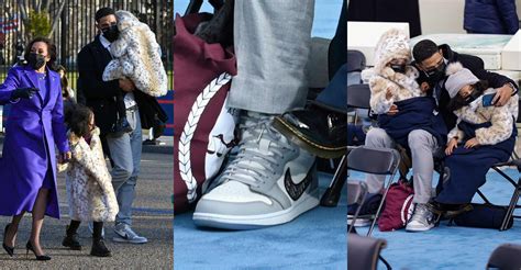 bernie sanders dior 1|Dior Air Jordan 1s Worn by Nikolas Ajagu, Husband of Meena.